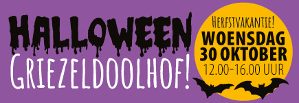 HALLOWEEN GRIEZELDOOLHOF