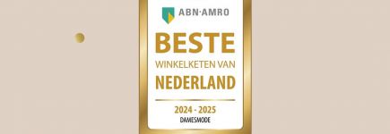 Norah beste winkelketen damesmode ABN AMRO retailverkiezing